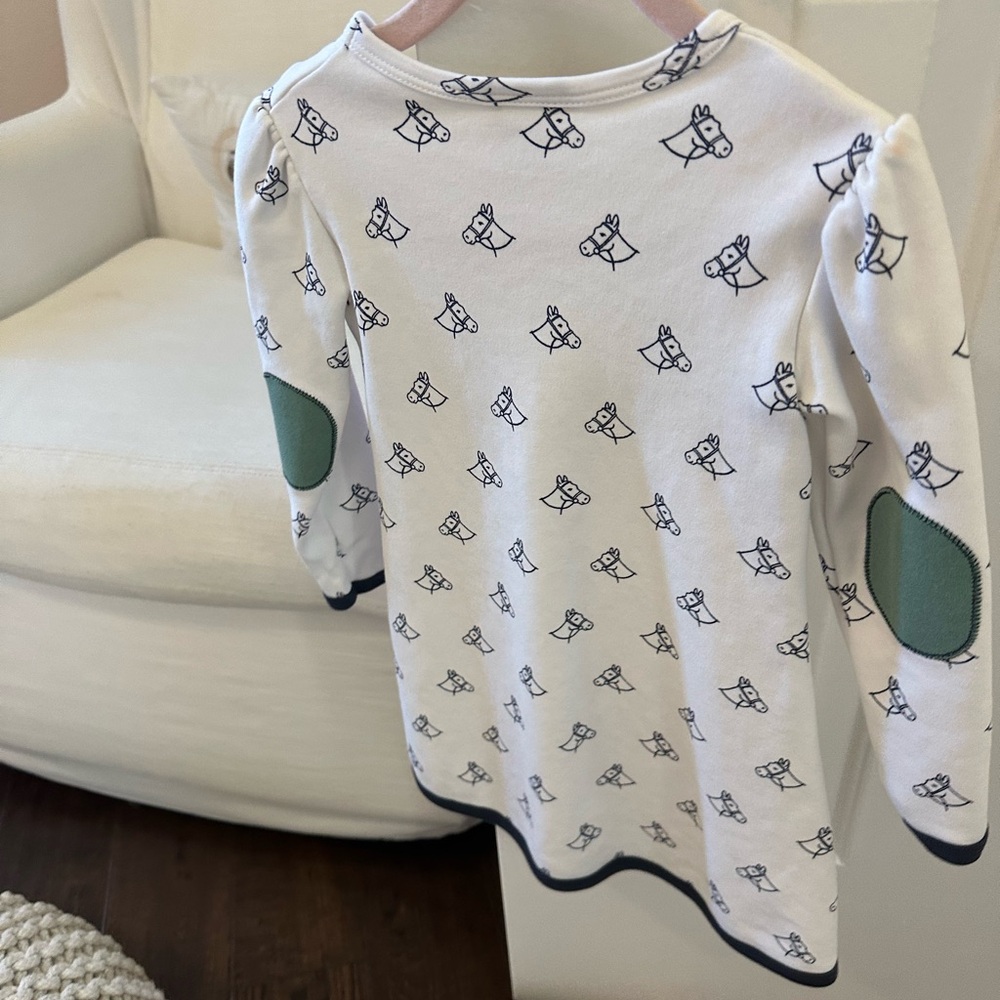 Beaufort Bonnet Horse dress size 3T never worn!